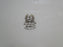 Lenox McKinley, Gray Band: Dinner Plate (s), 10 1/2"