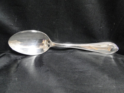 Tuttle Triumph, Sterling, 1994: Serving Spoon / Tablespoon, 9" Long, Clinton