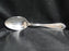 Tuttle Triumph, Sterling, 1994: Serving Spoon / Tablespoon, 9" Long, Clinton