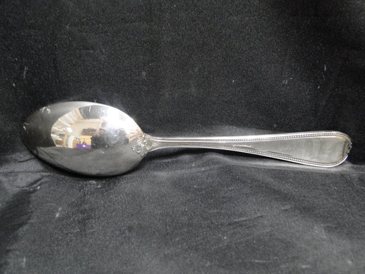 Tuttle Triumph, Sterling, 1994: Serving Spoon / Tablespoon, 9" Long, Clinton