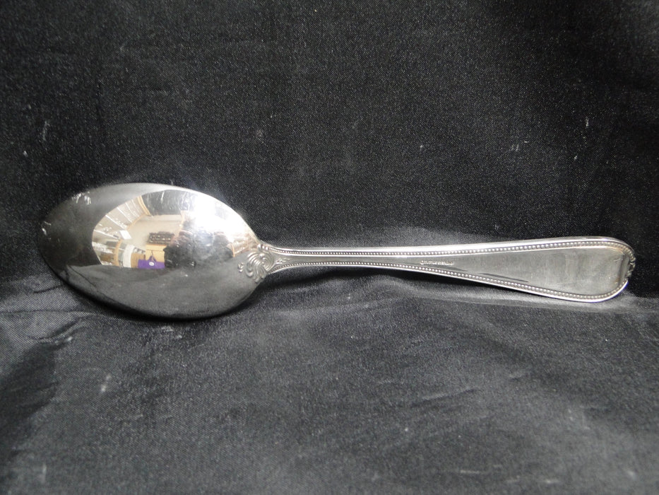 Tuttle Triumph, Sterling, 1994: Serving Spoon / Tablespoon, 9" Long, Clinton