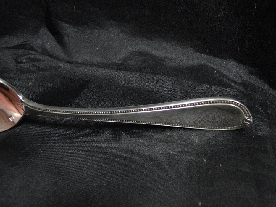 Tuttle Triumph, Sterling, 1994: Serving Spoon / Tablespoon, 9" Long, Clinton