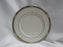 Lenox McKinley, Gray Band: Salad Plate (s), 8 1/4"