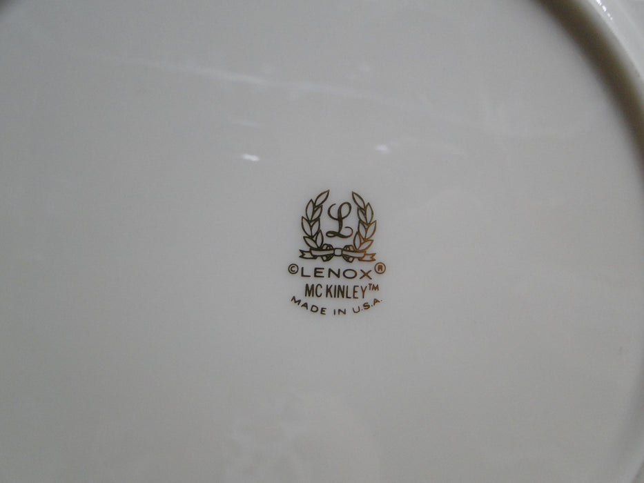 Lenox McKinley, Gray Band: Salad Plate (s), 8 1/4"