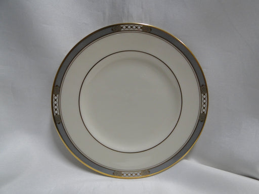 Lenox McKinley, Gray Band: Bread Plate (s), 6 3/8"