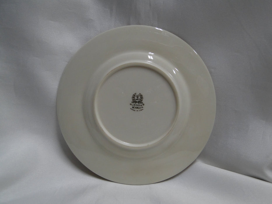 Lenox McKinley, Gray Band: Bread Plate (s), 6 3/8"