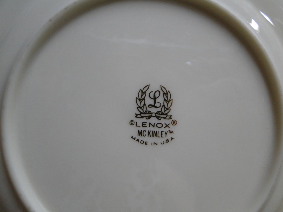 Lenox McKinley, Gray Band: Bread Plate (s), 6 3/8"