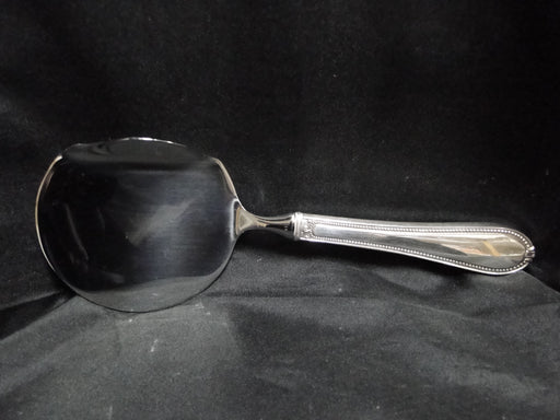 Tuttle Triumph, Sterling, 1994: Cranberry Server, 9 1/8", Bush Presidency