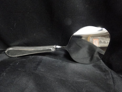 Tuttle Triumph, Sterling, 1994: Cranberry Server, 9 1/8", Bush Presidency