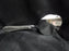 Tuttle Triumph, Sterling, 1994: Cranberry Server, 9 1/8", Bush Presidency