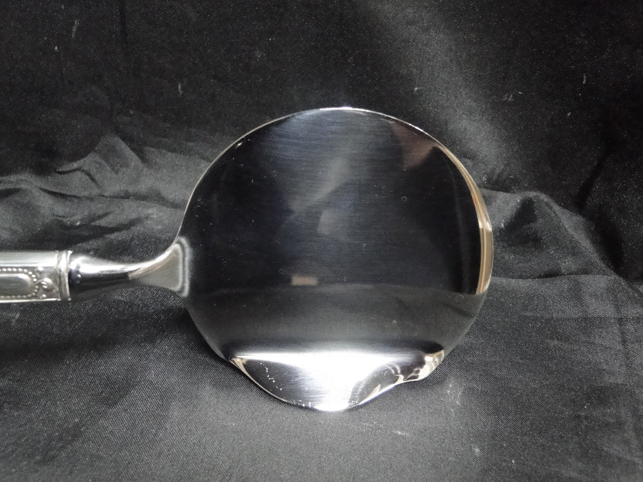 Tuttle Triumph, Sterling, 1994: Cranberry Server, 9 1/8", Bush Presidency