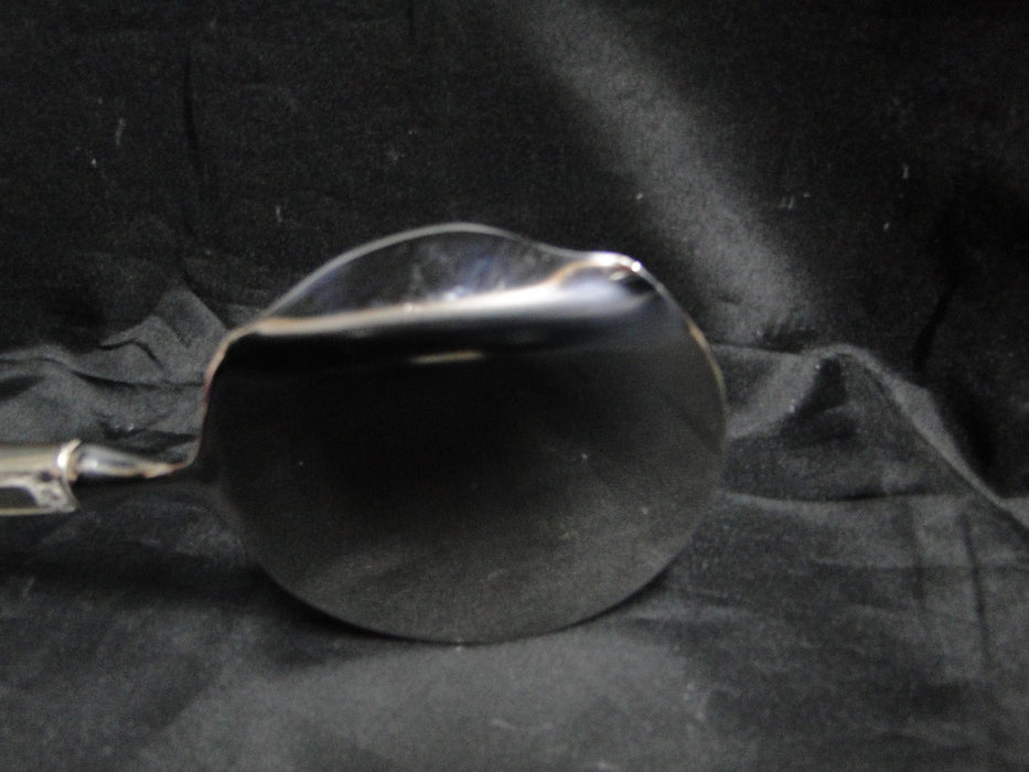 Tuttle Triumph, Sterling, 1994: Cranberry Server, 9 1/8", Bush Presidency