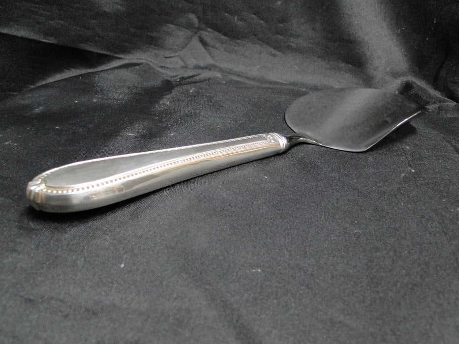 Tuttle Triumph, Sterling, 1994: Cranberry Server, 9 1/8", Bush Presidency