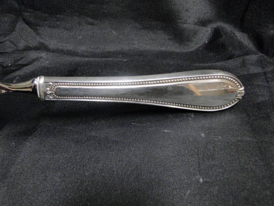 Tuttle Triumph, Sterling, 1994: Cranberry Server, 9 1/8", Bush Presidency