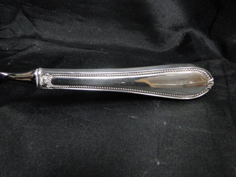 Tuttle Triumph, Sterling, 1994: Cranberry Server, 9 1/8", Bush Presidency