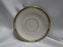 Lenox McKinley, Gray Band: Cup & Saucer Set, 2 7/8" Tall