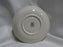 Lenox McKinley, Gray Band: Cup & Saucer Set, 2 7/8" Tall