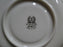 Lenox McKinley, Gray Band: Cup & Saucer Set, 2 7/8" Tall