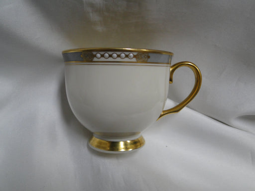 Lenox McKinley, Gray Band: 2 7/8" Cup Only, No Saucer