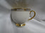 Lenox McKinley, Gray Band: 2 7/8" Cup Only, No Saucer