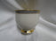 Lenox McKinley, Gray Band: 2 7/8" Cup Only, No Saucer
