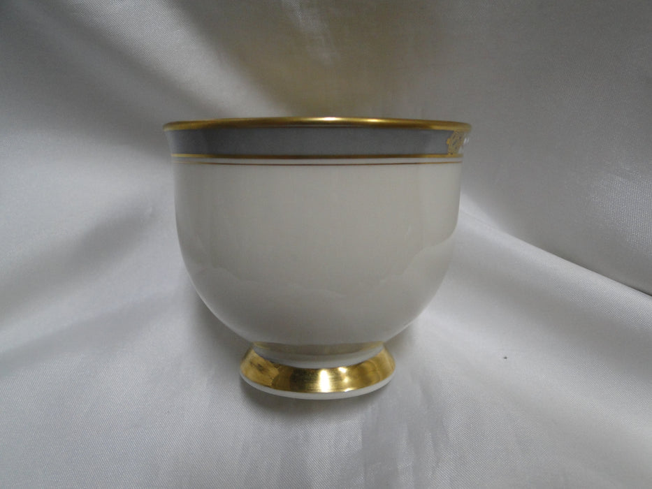 Lenox McKinley, Gray Band: 2 7/8" Cup Only, No Saucer