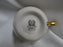 Lenox McKinley, Gray Band: 2 7/8" Cup Only, No Saucer