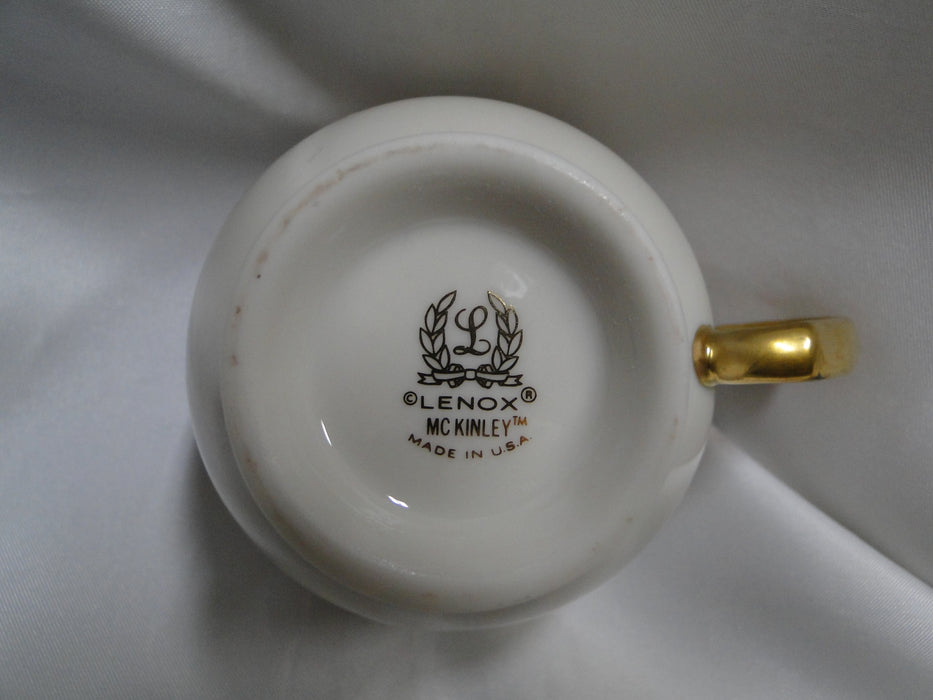 Lenox McKinley, Gray Band: 2 7/8" Cup Only, No Saucer