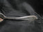 Tuttle Triumph, Sterling, 1994: Pierced Serving Spoon / Tablespoon, 9", Clinton