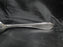 Tuttle Triumph, Sterling, 1994: Pierced Serving Spoon / Tablespoon, 9", Clinton