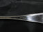 Tuttle Triumph, Sterling, 1994: Pierced Serving Spoon / Tablespoon, 9", Clinton