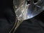 Tuttle Triumph, Sterling, 1994: Pierced Serving Spoon / Tablespoon, 9", Clinton