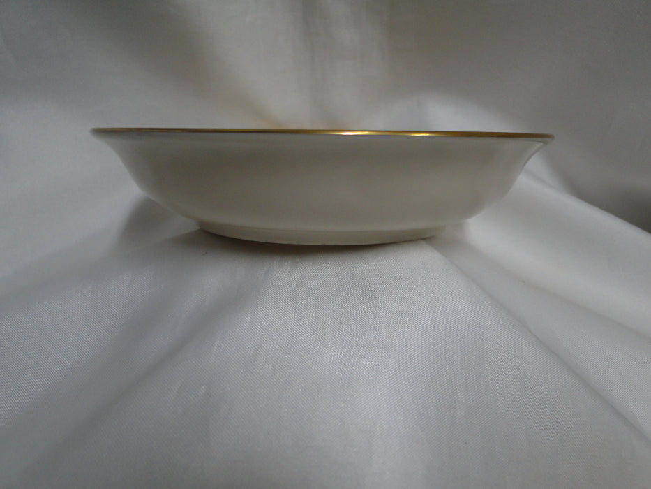 Lenox McKinley, Gray Band: Fruit Bowl (s), 5 1/2" x 1 1/4" Tall