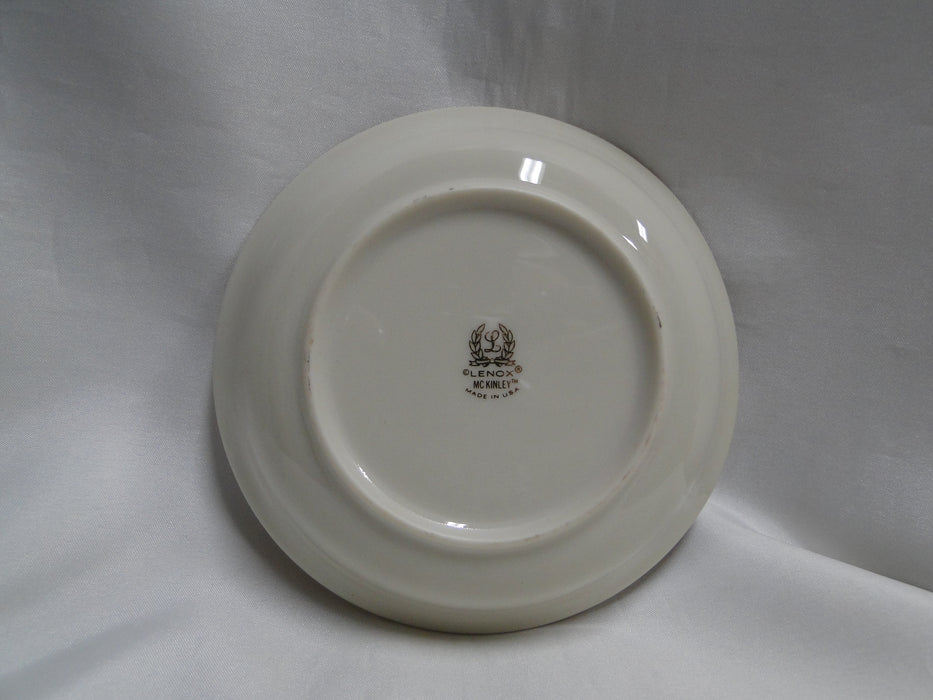 Lenox McKinley, Gray Band: Fruit Bowl (s), 5 1/2" x 1 1/4" Tall