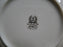 Lenox McKinley, Gray Band: Fruit Bowl (s), 5 1/2" x 1 1/4" Tall