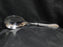 Tuttle Triumph, Sterling, 1994: Salad Serving Spoon, 11 7/8" Long, Clinton