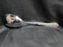 Tuttle Triumph, Sterling, 1994: Salad Serving Spoon, 11 7/8" Long, Clinton