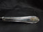 Tuttle Triumph, Sterling, 1994: Salad Serving Spoon, 11 7/8" Long, Clinton