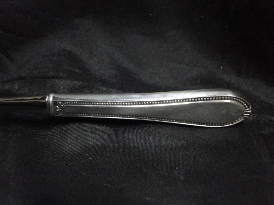 Tuttle Triumph, Sterling, 1994: Salad Serving Fork, 11 7/8" Long, Clinton