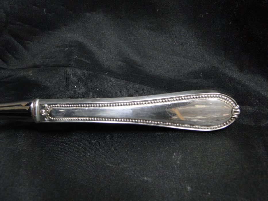 Tuttle Triumph, Sterling, 1994: Salad Serving Fork, 11 7/8" Long, Clinton