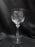 Mikasa Versailles, Cut Leaves: Water or Wine Goblet (s), 8" Tall