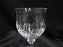 Mikasa Versailles, Cut Leaves: Water or Wine Goblet (s), 8" Tall