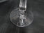 Mikasa Versailles, Cut Leaves: Water or Wine Goblet (s), 8" Tall