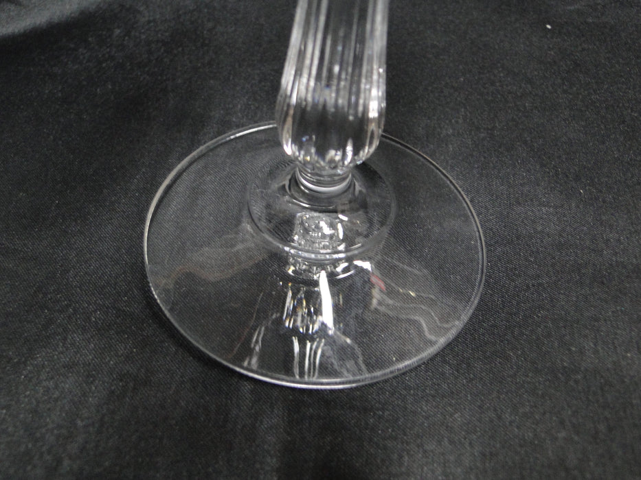 Mikasa Versailles, Cut Leaves: Water or Wine Goblet (s), 8" Tall