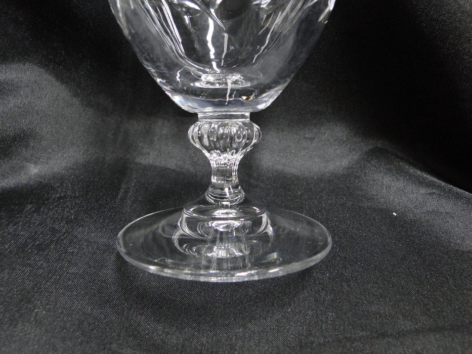 Mikasa Versailles, Cut Leaves: Iced Tea (s), 7" Tall