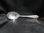 Tuttle Triumph, Sterling, 1994: Shell Sugar Spoon, 6" Long, Clinton