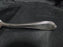 Tuttle Triumph, Sterling, 1994: Shell Sugar Spoon, 6" Long, Clinton