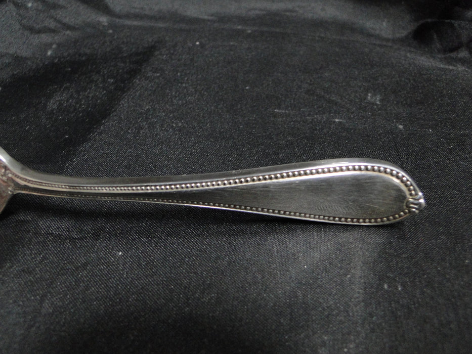 Tuttle Triumph, Sterling, 1994: Shell Sugar Spoon, 6" Long, Clinton