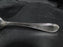 Tuttle Triumph, Sterling, 1994: Shell Sugar Spoon, 6" Long, Clinton