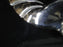 Tuttle Triumph, Sterling, 1994: Solid Shell Gravy Ladle, 6 3/4" Long, Clinton